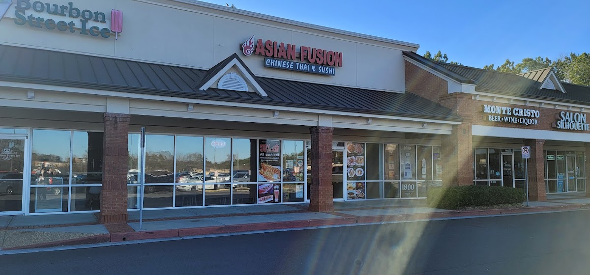 Asian Fusion
