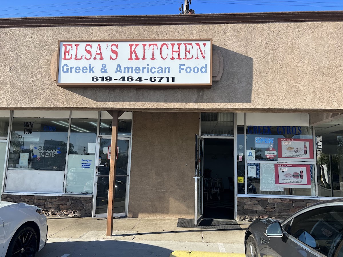 Elsa's Kitchen